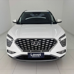 Hyundai CRETA 1.0 TGDI FLEX LIMITED AUTOMÁTICO