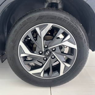Hyundai CRETA 1.0 TGDI FLEX LIMITED AUTOMÁTICO