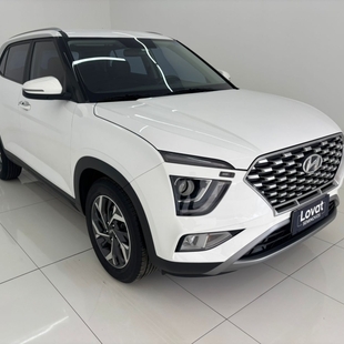 Hyundai CRETA 1.0 TGDI FLEX LIMITED AUTOMÁTICO