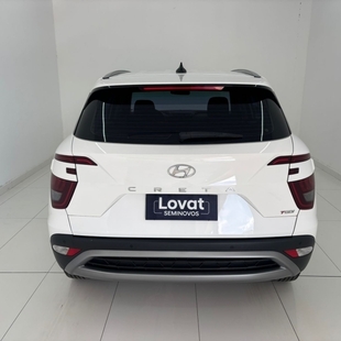 Hyundai CRETA 1.0 TGDI FLEX LIMITED AUTOMÁTICO