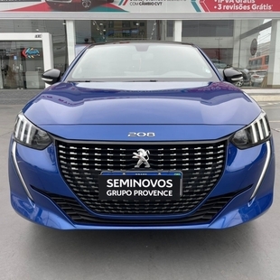 Peugeot 208 1.0 FIREFLY FLEX STYLE MANUAL