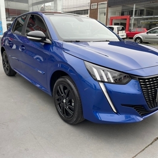 Peugeot 208 1.0 FIREFLY FLEX STYLE MANUAL