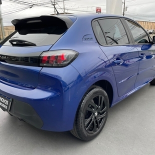 Peugeot 208 1.0 FIREFLY FLEX STYLE MANUAL