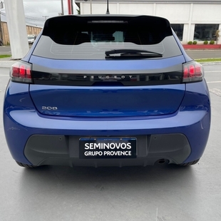 Peugeot 208 1.0 FIREFLY FLEX STYLE MANUAL