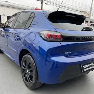 Peugeot 208 1.0 FIREFLY FLEX STYLE MANUAL