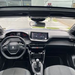 Peugeot 208 1.0 FIREFLY FLEX STYLE MANUAL