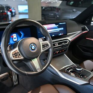 Bmw 330e M Sport 2.0 Turbo (Aut.) (Híb.)