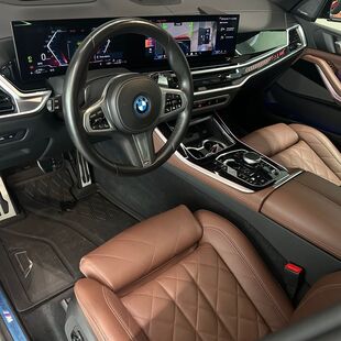 Bmw X5 xDrive50e M Sport 3.0 Turbo (Aut.) (Híb.)