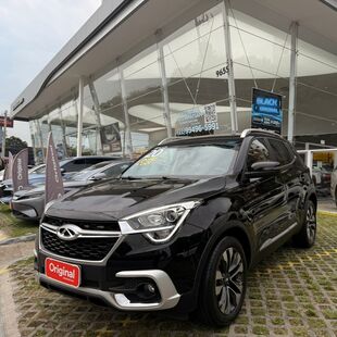 Caoa Chery Tiggo 5X 1.5 TXS Turbo Flex (Aut)