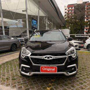 Caoa Chery Tiggo 5X 1.5 TXS Turbo Flex (Aut)