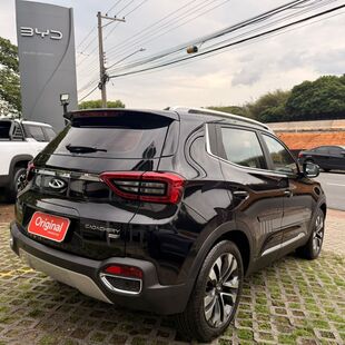 Caoa Chery Tiggo 5X 1.5 TXS Turbo Flex (Aut)