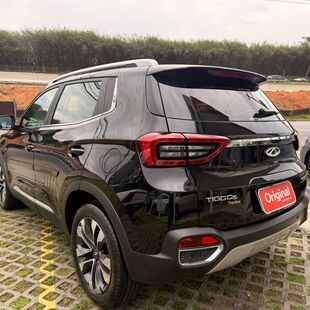 Caoa Chery Tiggo 5X 1.5 TXS Turbo Flex (Aut)