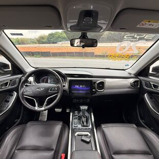 Caoa Chery Tiggo 5X 1.5 TXS Turbo Flex (Aut)