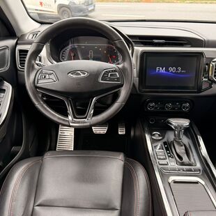 Caoa Chery Tiggo 5X 1.5 TXS Turbo Flex (Aut)