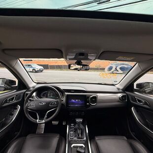 Caoa Chery Tiggo 5X 1.5 TXS Turbo Flex (Aut)