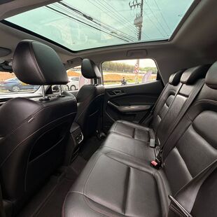 Caoa Chery Tiggo 5X 1.5 TXS Turbo Flex (Aut)