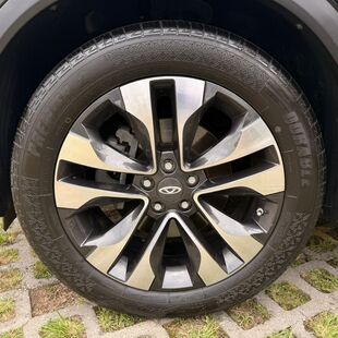 Caoa Chery Tiggo 5X 1.5 TXS Turbo Flex (Aut)