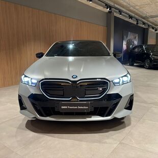 Bmw i5 M60 xDrive (Aut.) (Elétrico)