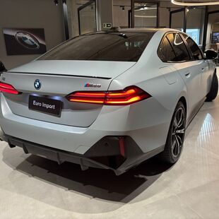 Bmw i5 M60 xDrive (Aut.) (Elétrico)