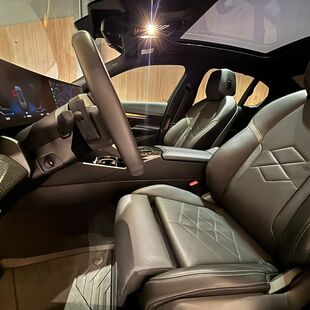 Bmw i5 M60 xDrive (Aut.) (Elétrico)