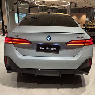 Bmw i5 M60 xDrive (Aut.) (Elétrico)