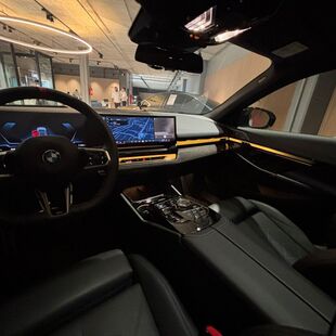 Bmw i5 M60 xDrive (Aut.) (Elétrico)