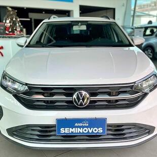 Volkswagen NIVUS 1.0 200 TSI TOTAL FLEX COMFORTLINE AUTOMÁTICO