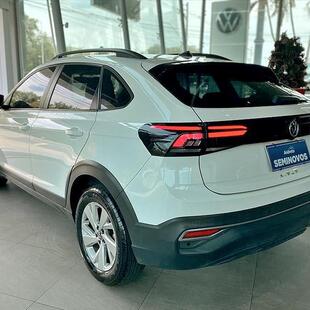 Volkswagen NIVUS 1.0 200 TSI TOTAL FLEX COMFORTLINE AUTOMÁTICO