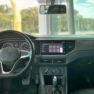 Volkswagen NIVUS 1.0 200 TSI TOTAL FLEX COMFORTLINE AUTOMÁTICO