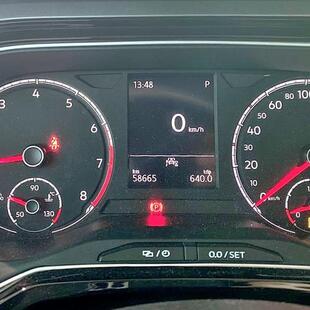 Volkswagen NIVUS 1.0 200 TSI TOTAL FLEX COMFORTLINE AUTOMÁTICO