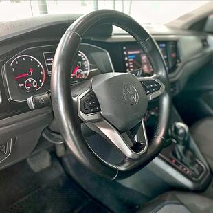 Volkswagen NIVUS 1.0 200 TSI TOTAL FLEX COMFORTLINE AUTOMÁTICO