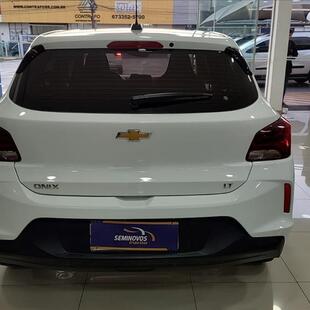 Chevrolet ONIX 1.0 FLEX LT MANUAL