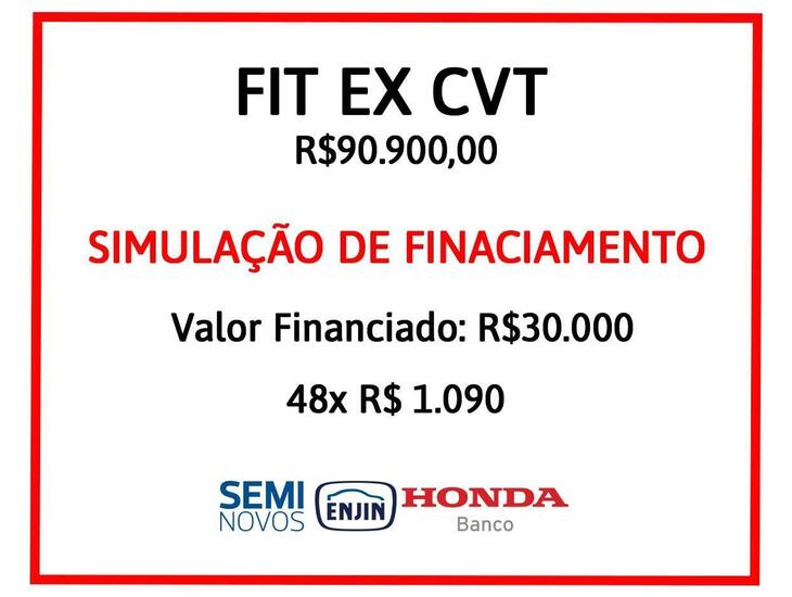 galeria FIT EX CVT