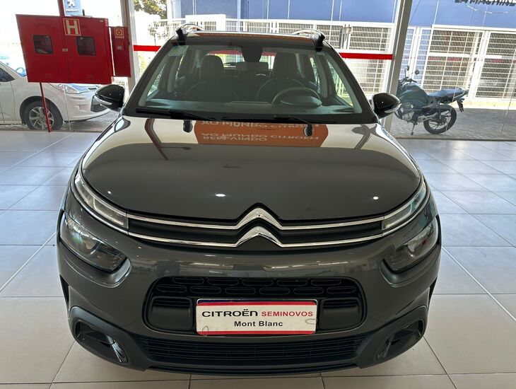 galeria C4 CACTUS FEEL PACK 1.6 AUT