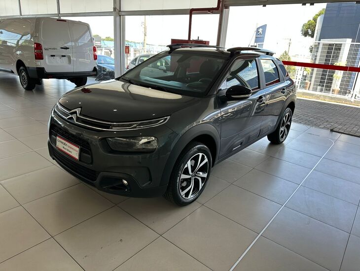 galeria C4 CACTUS FEEL PACK 1.6 AUT