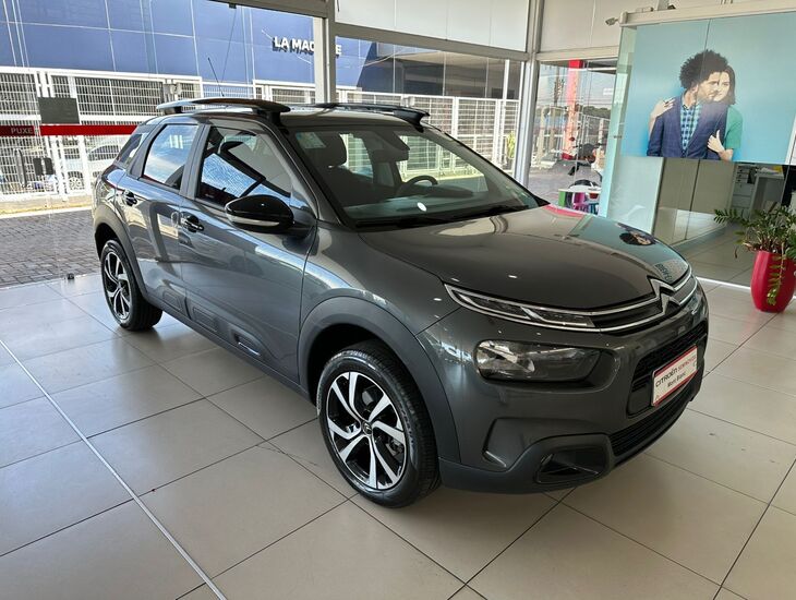 galeria C4 CACTUS FEEL PACK 1.6 AUT