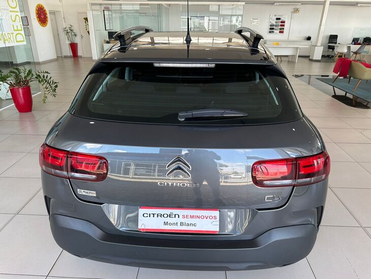 galeria C4 CACTUS FEEL PACK 1.6 AUT