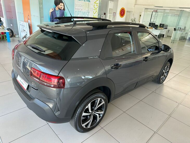 galeria C4 CACTUS FEEL PACK 1.6 AUT