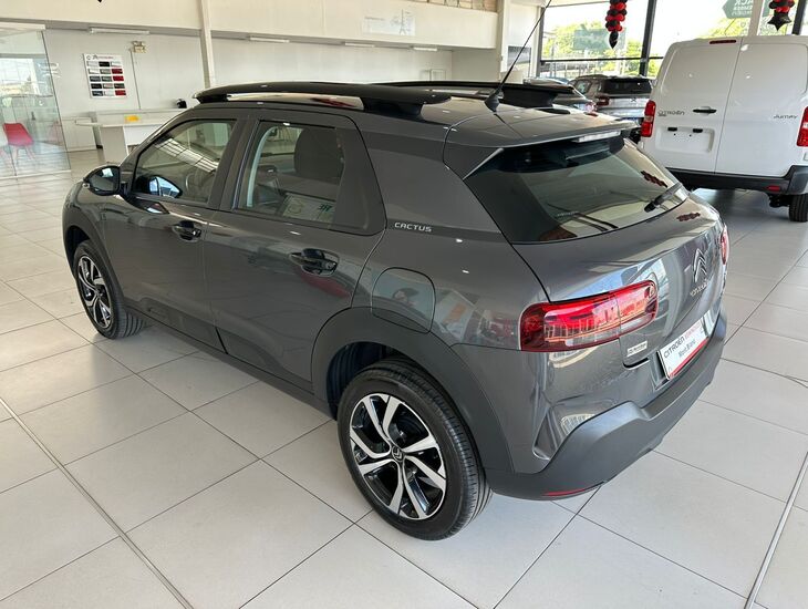 galeria C4 CACTUS FEEL PACK 1.6 AUT