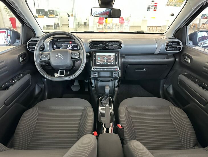 galeria C4 CACTUS FEEL PACK 1.6 AUT