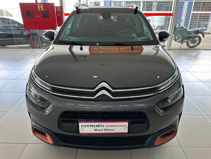 galeria C4 CACTUS FEEL PACK 1.6 AUT