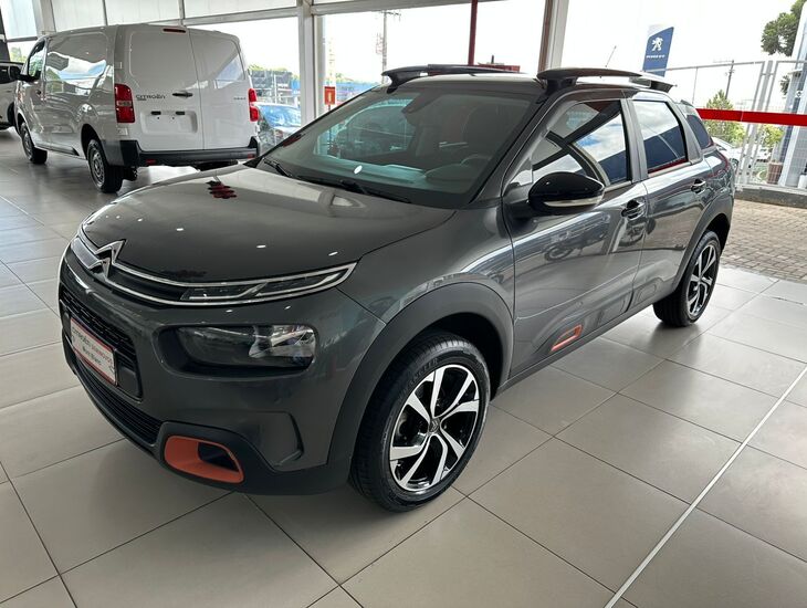 galeria C4 CACTUS FEEL PACK 1.6 AUT