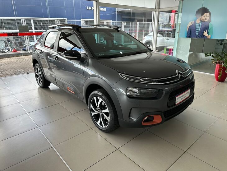 galeria C4 CACTUS FEEL PACK 1.6 AUT