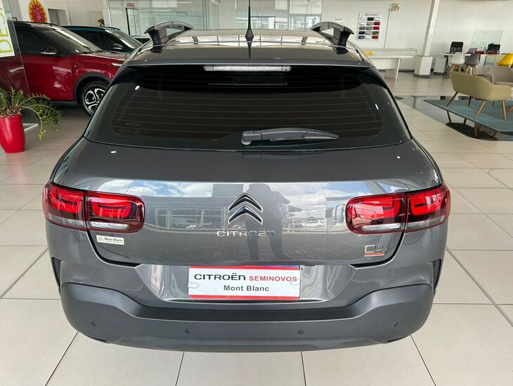 galeria C4 CACTUS FEEL PACK 1.6 AUT