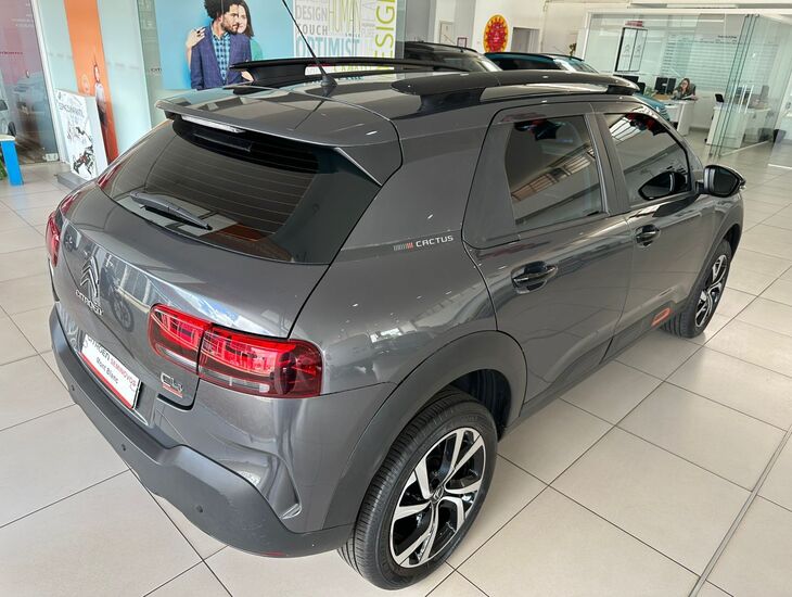 galeria C4 CACTUS FEEL PACK 1.6 AUT