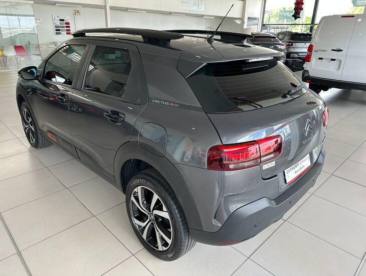 galeria C4 CACTUS FEEL PACK 1.6 AUT