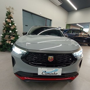 Fiat FASTBACK 1.3 TURBO 270 FLEX ABARTH AT6