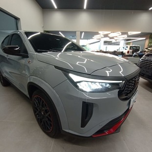 Fiat FASTBACK 1.3 TURBO 270 FLEX ABARTH AT6