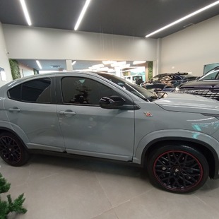 Fiat FASTBACK 1.3 TURBO 270 FLEX ABARTH AT6