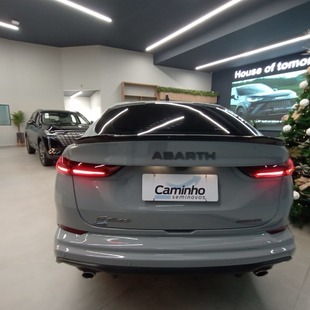 Fiat FASTBACK 1.3 TURBO 270 FLEX ABARTH AT6